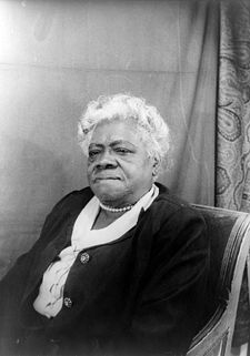 Mary McLeod Bethune
