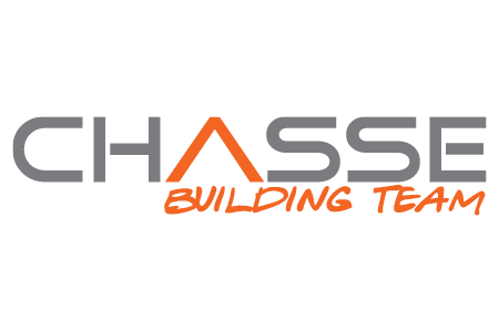 CHASSE BUILDING TEAM logo