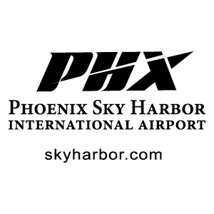 Phoenix Sky Harbor International Airport logo
