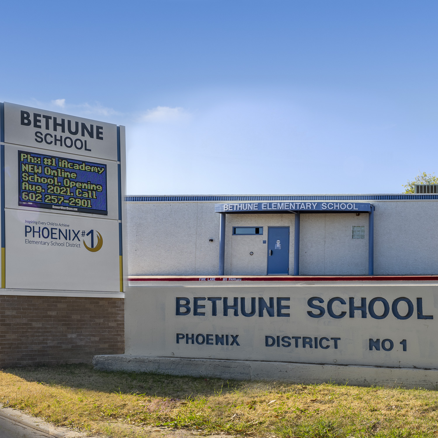 School Office