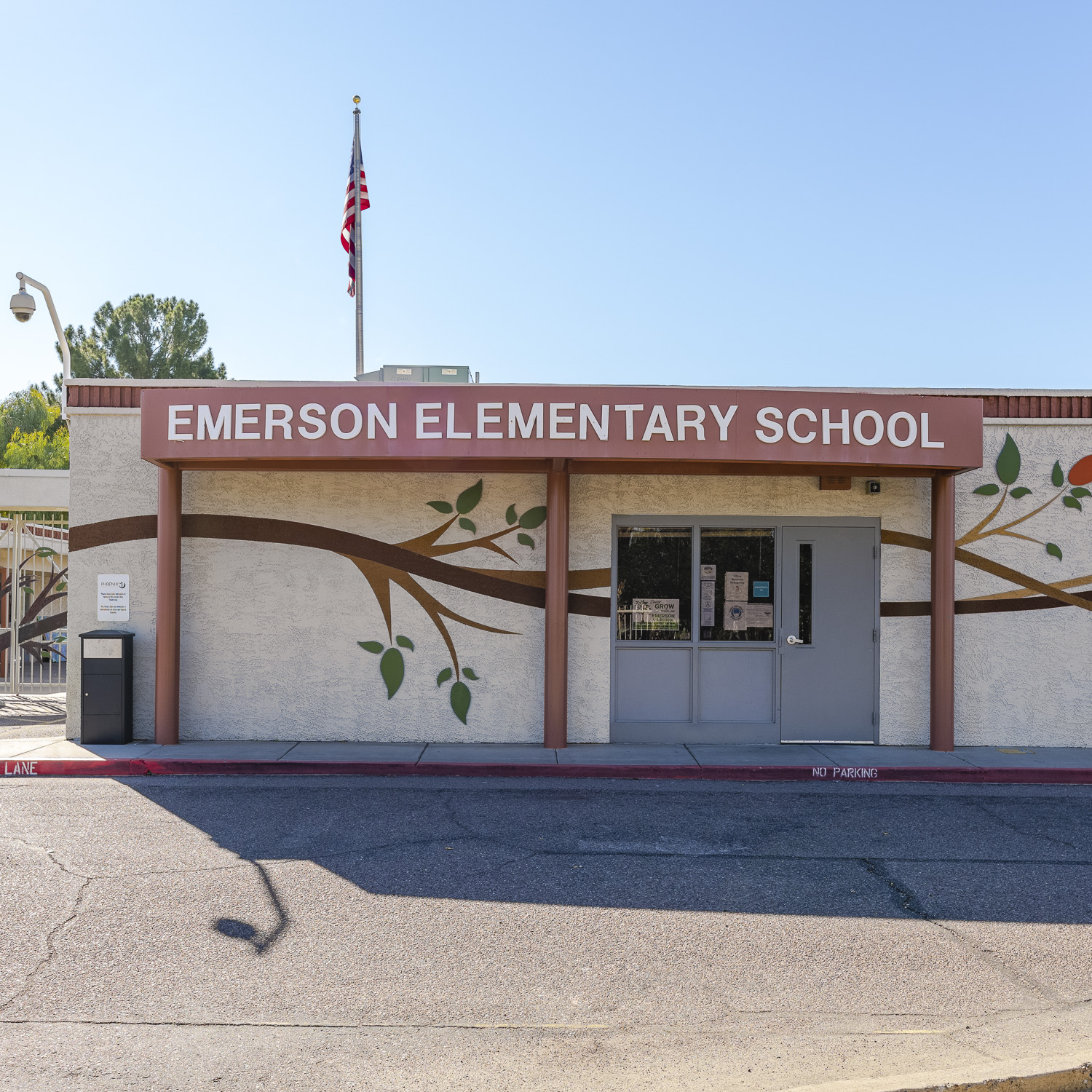 School Office