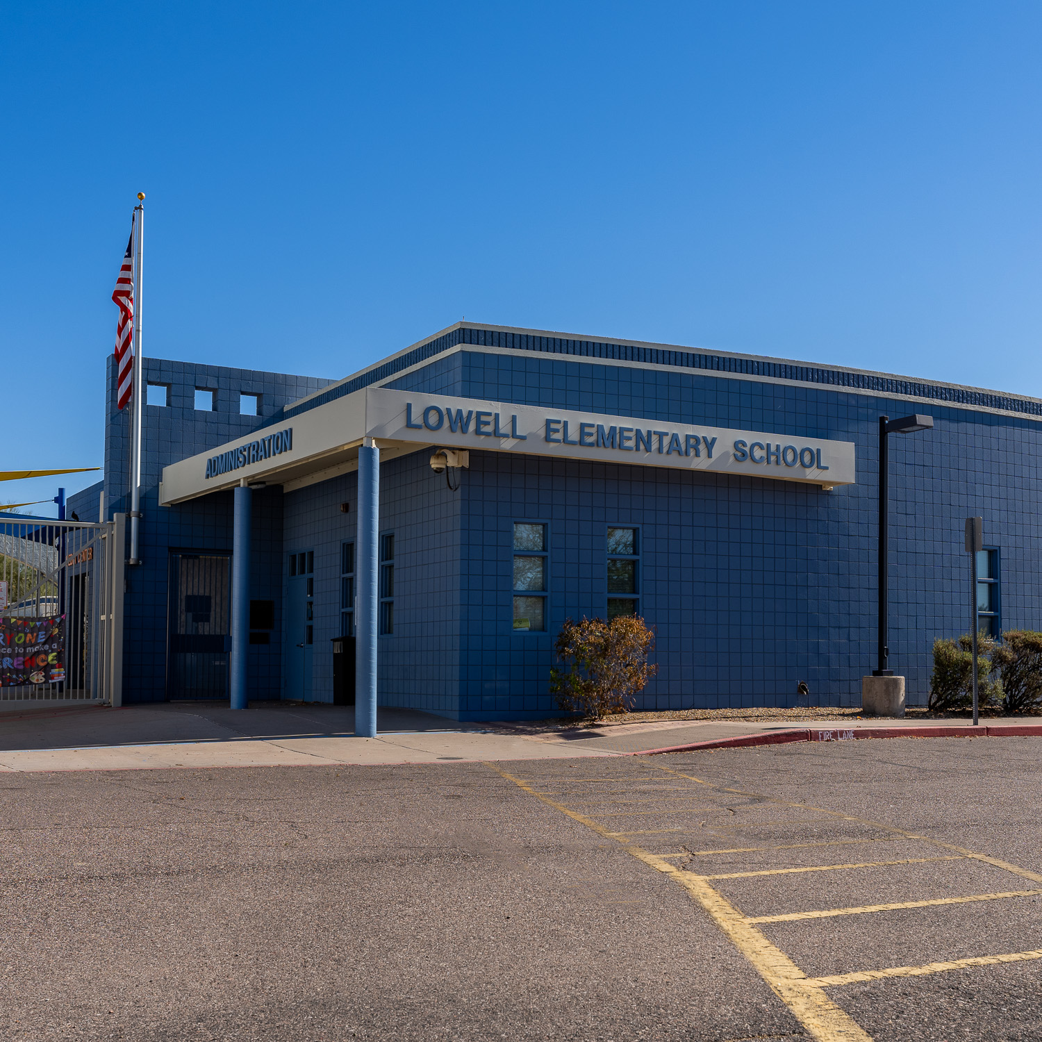 School Office