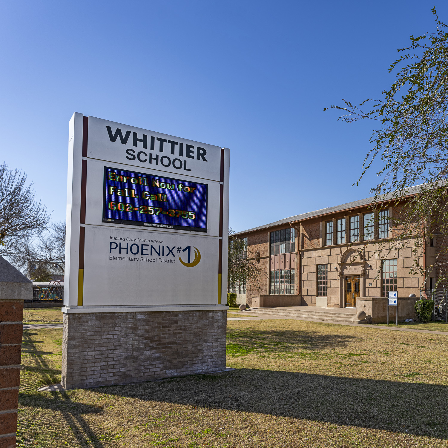 School Office
