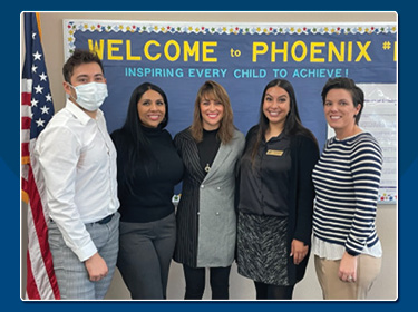 Phoenix #1 Governing Board Awarded 