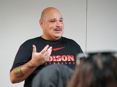  Principal Fuentes explains his vision for the future of Edison Elementary School