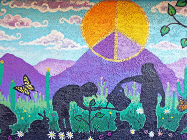  Mural at Emerson