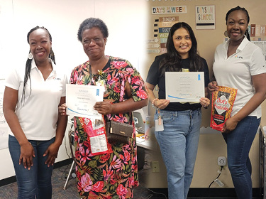  Herrera teachers recieving funds from APS