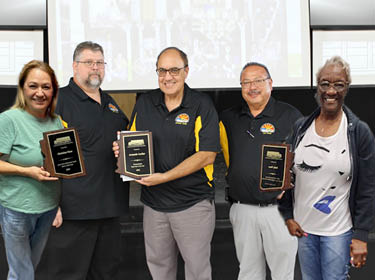   Award Winning Phoenix #1 Transportation Team