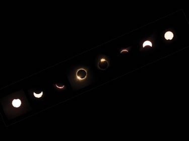  Eclipse Progressions - if you're listening to this, your eyes are likely safe from the eclipse. 