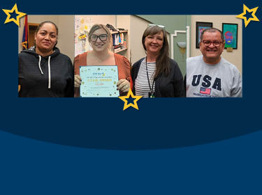 October STARs Awards
