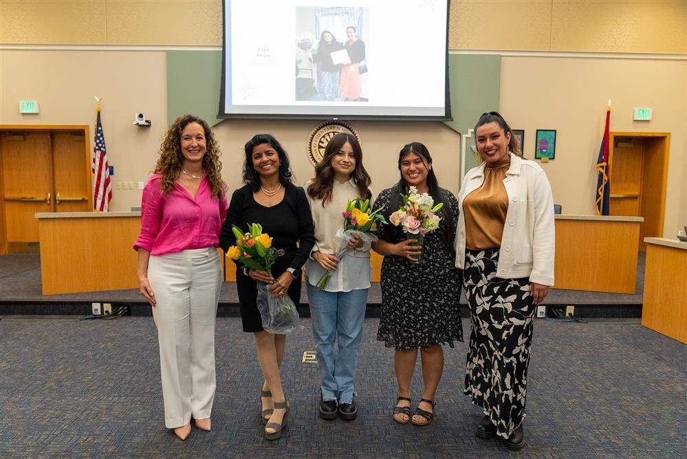   January STAR Award Winners