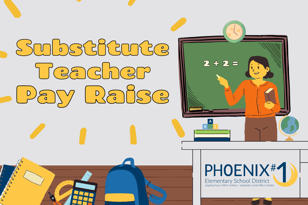  Substitute Teacher Pay Raise