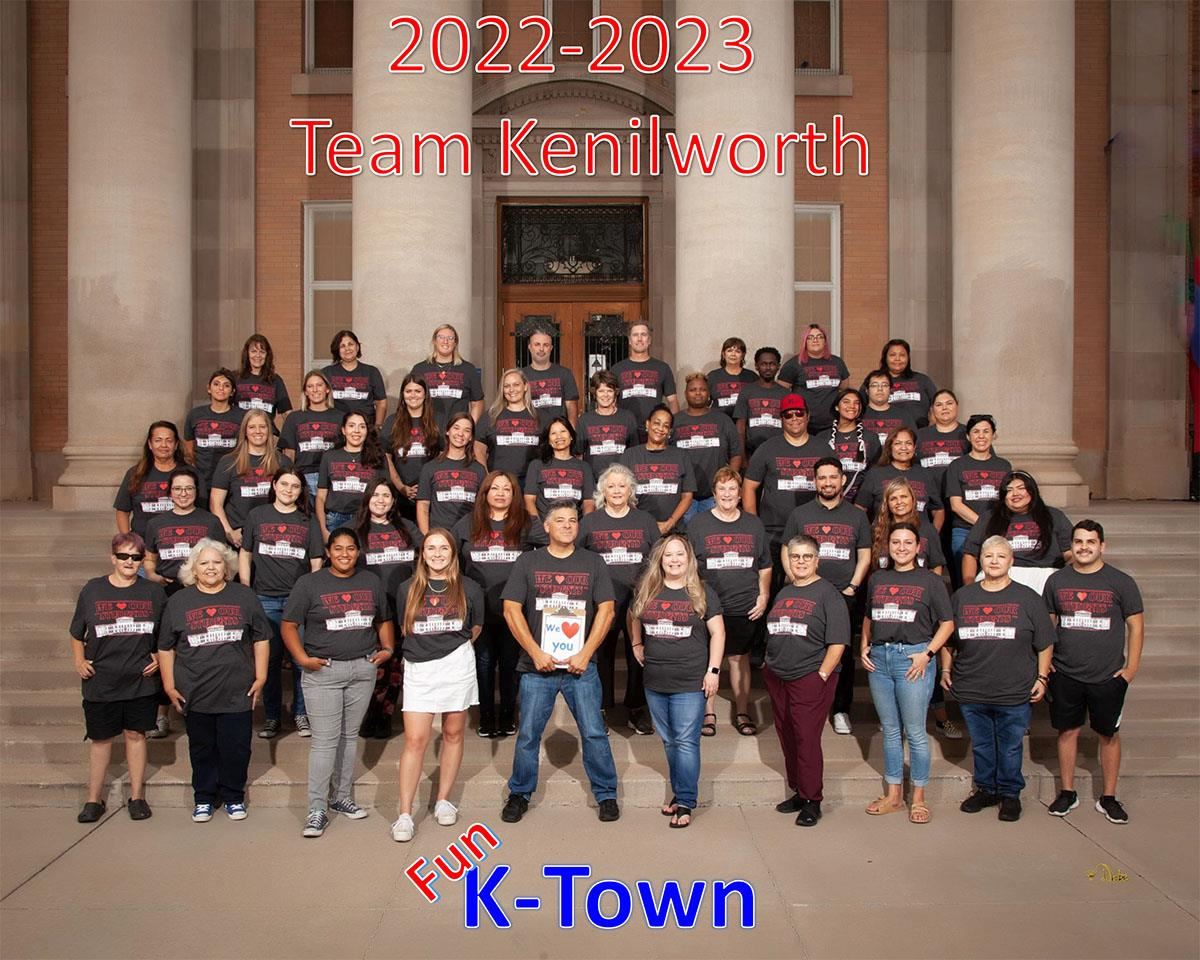 Kenilworth Staff