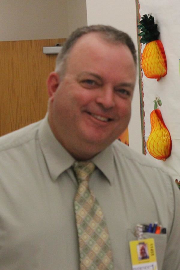 Principal Olmstead
