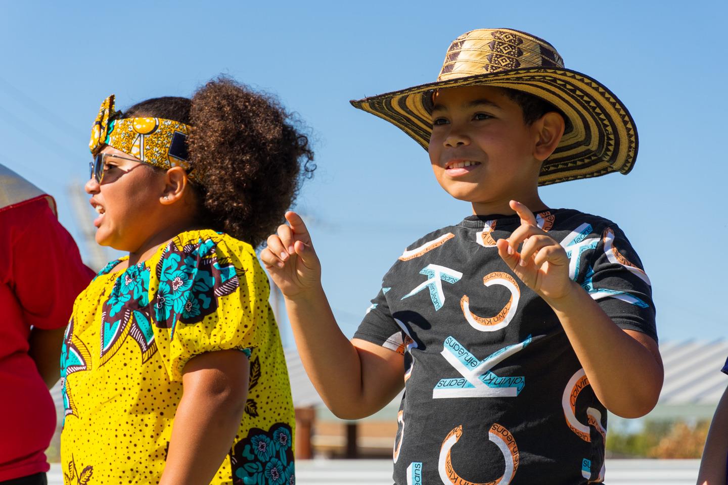 Shaw Montessori Celebrates International Day of the Child