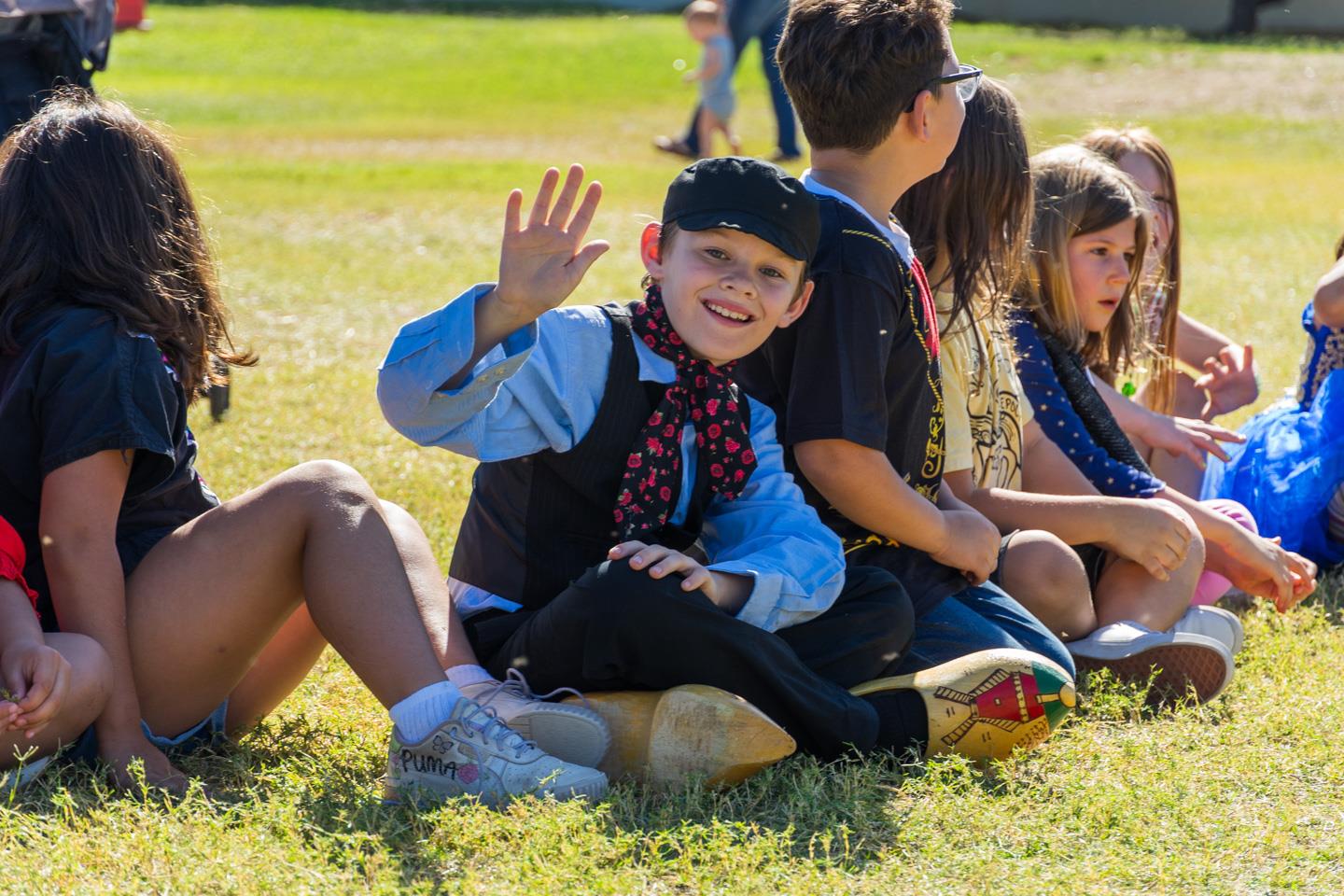 Shaw Montessori Celebrates International Day of the Child