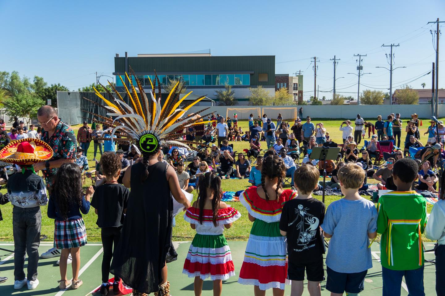 Shaw Montessori Celebrates International Day of the Child