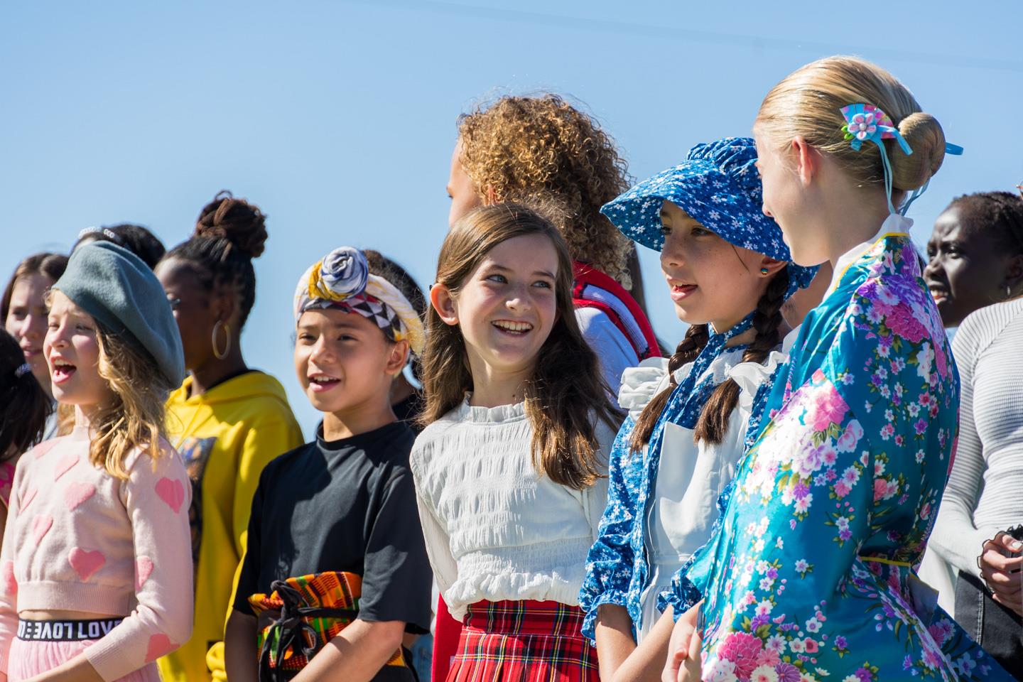 Shaw Montessori Celebrates International Day of the Child