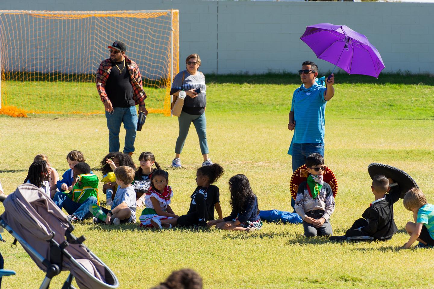 Shaw Montessori Celebrates International Day of the Child
